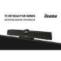 Iiyama 65" Black IPS 4K UHD Interactive Display 3x HDMI 24/7