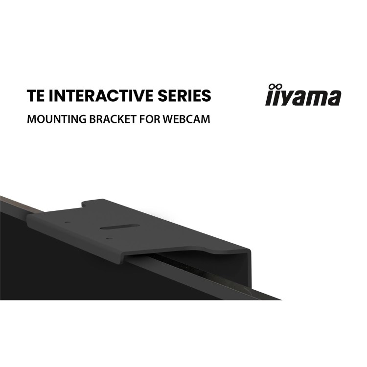 Iiyama ProLite TE7513A-B1AG 75" 4K Android Interactive Display