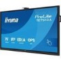 Iiyama ProLite TE7513A-B1AG 75" 4K Android Interactive Display