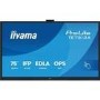 Iiyama ProLite TE7513A-B1AG 75" 4K Android Interactive Display