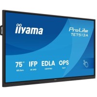 Iiyama ProLite TE7513A-B1AG 75" 4K Android Interactive Display