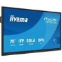 Iiyama ProLite TE7513A-B1AG 75" 4K Android Interactive Display