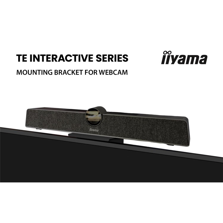 Iiyama ProLite TE7513A-B1AG 75" 4K Android Interactive Display