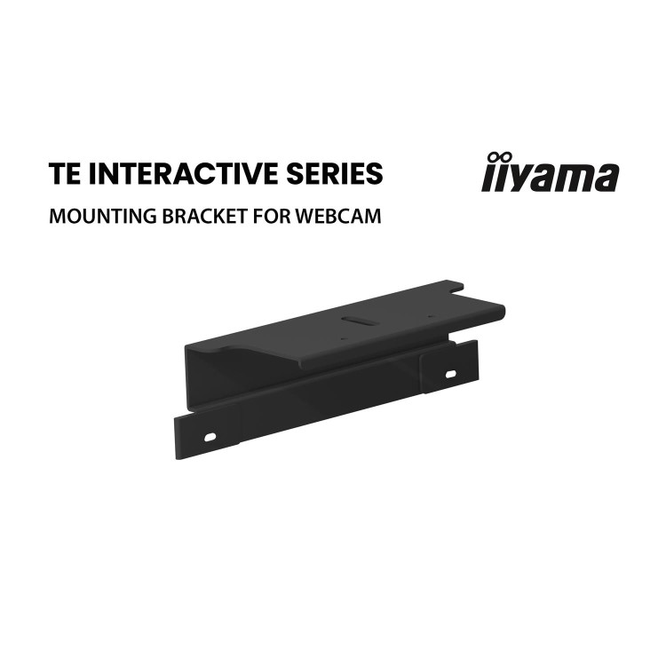 Iiyama ProLite TE7513A-B1AG 75" 4K Android Interactive Display
