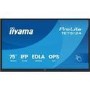 Iiyama ProLite TE7513A-B1AG 75" 4K Android Interactive Display