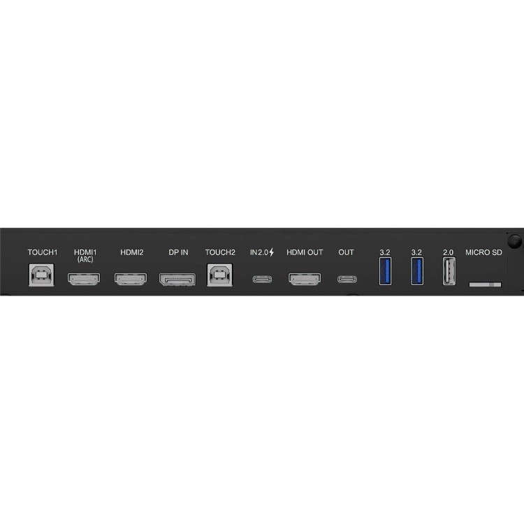 iiyama ProLite TE8615A-B1AG IPS 4K UHD Interactive Large Format Display