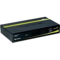 TRENDnet TEG-S50g 5-Port Gigabit GREENnet Unmanaged Switch Version v3.0R