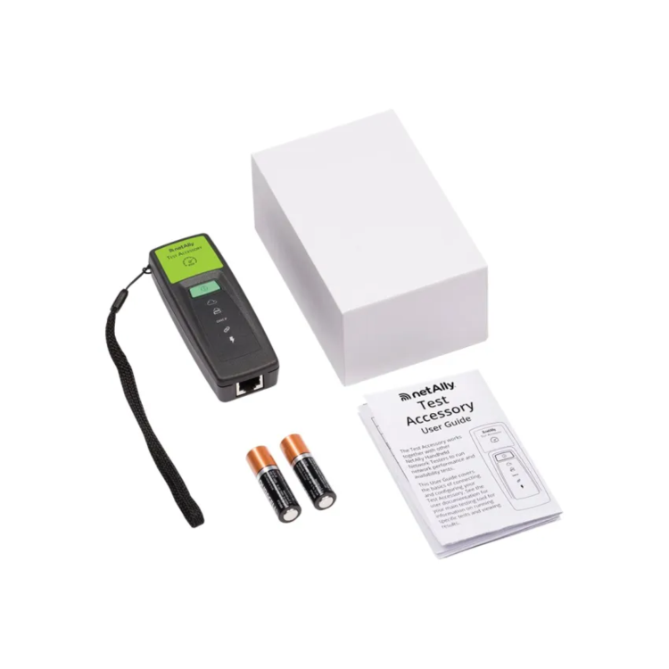 NetAlly Test Accessory 10 PK for AirCheck-G2 Wireless Tester