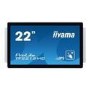 Iiyama ProLite TF2215MC-B2  22" Full HD Touchscreen   Montior