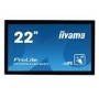 Iiyama ProLite TF2234MC-B5X 22" IPS Multi-Touch Touchscreen Monitor