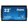 Iiyama ProLite TF2234MC-B5X 22" IPS Multi-Touch Touchscreen Monitor