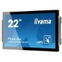 Iiyama ProLite TF2234MC-B5X 22" IPS Multi-Touch Touchscreen Monitor