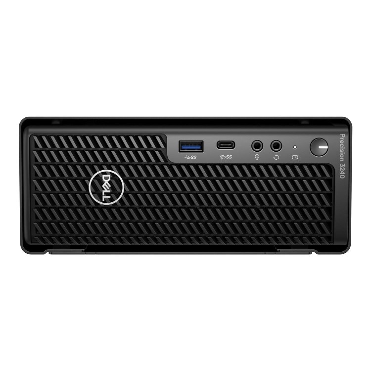 Dell Precision 3240 USFF Intel Xeon W-1250 32GB 512GB SSD Quadro P1000 4GB Windows 10 Pro Workstation PC