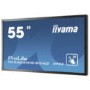 iiyama ProLite TH5565MIS-B1AG 55" Full HD 24/7 Operation Interactive Large Format Display