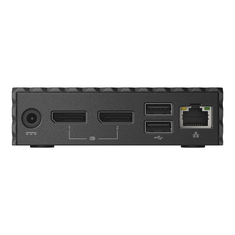 Dell Wyse 3040 Intel Atom x5-Z8350 2GB 16GB eMMC Wyse ThinLinux Desktop PC