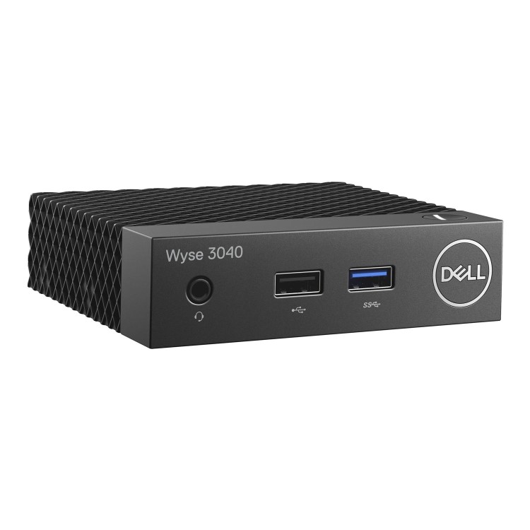 Dell Wyse 3040 Intel Atom x5-Z8350 2GB 16GB eMMC Wyse ThinLinux Desktop PC