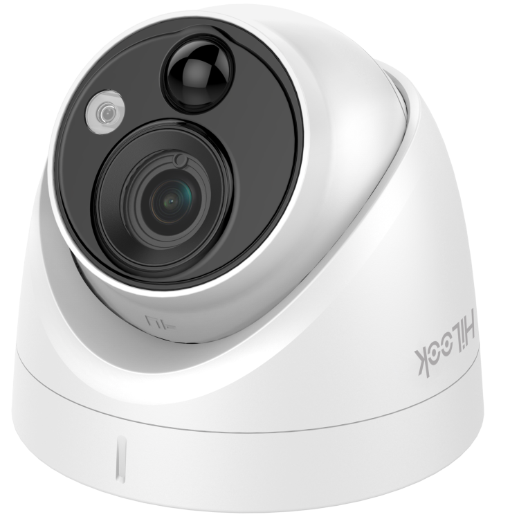 HikVision HiLook 4 Camera 4MP DVR CCTV System with 1TB HDD