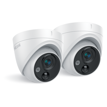 HikVision HiLook 4 Camera 4MP DVR CCTV System with 1TB HDD