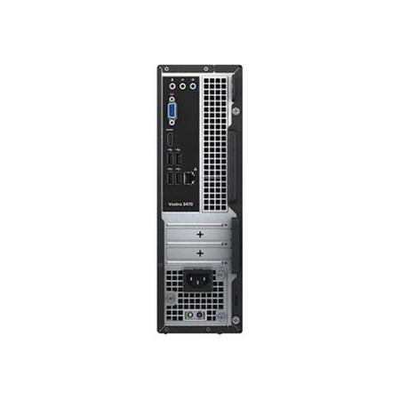 Refurbished Dell Vostro 3470 Core i5-8400 8GB 1TB Windows 10 Professional Desktop PC