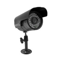 electriQ 8 Channel HD 720p Digital Video Recorder with 4 x 800TVL Bullet Cameras - Hard Drive required