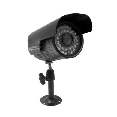 electriQ 8 Channel HD 720p Digital Video Recorder with 4 x 800TVL Bullet Cameras - Hard Drive required