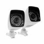 electriQ 8 Channel HD 720p Digital Video Recorder with 4 x 800TVL Bullet Cameras - Hard Drive required
