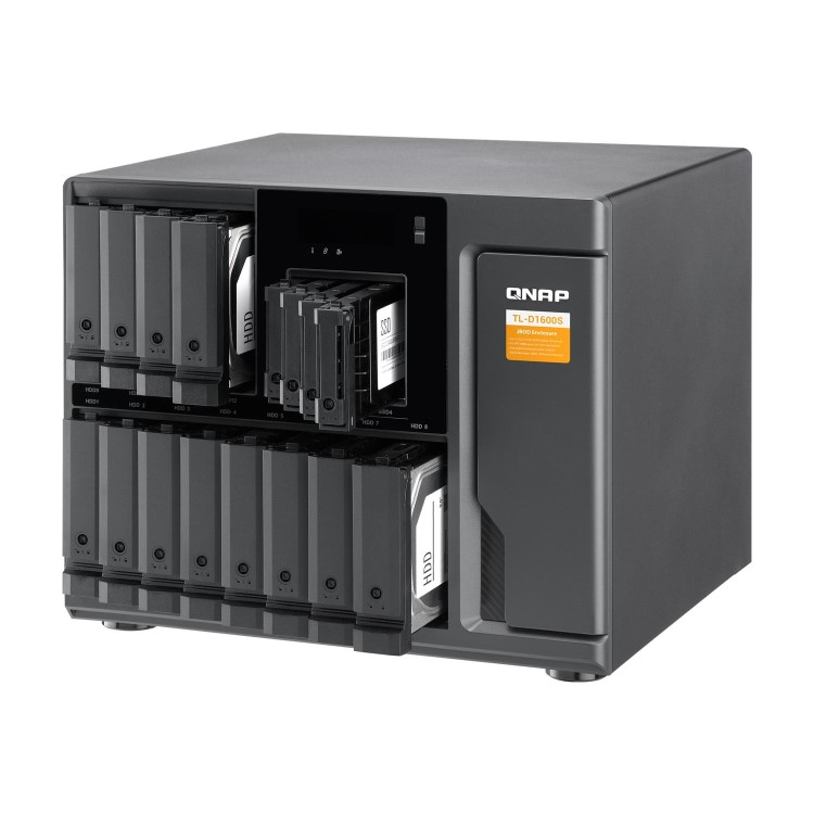 QNAP TL-D1600S 16bay Desktop