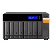 QNAP TL-D800S 8 Bay SATA Desktop NAS Expansion Enclosure QNAP TL-D800S 8 Bay SATA Desktop NAS Expansion Enclosure