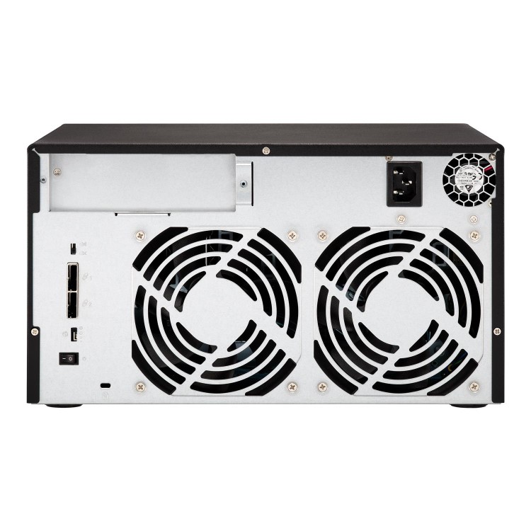 QNAP TL-D800S 8 Bay SATA Desktop NAS Expansion Enclosure