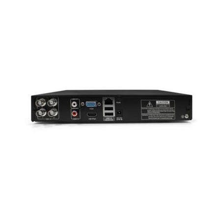 electriQ CCTV System - 8 Channel 1080p DVR with 8 x 720p Bullet Cameras & 2TB HDD