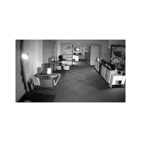 electriQ CCTV System - 8 Channel 1080p DVR with 8 x 720p Bullet Cameras & 2TB HDD