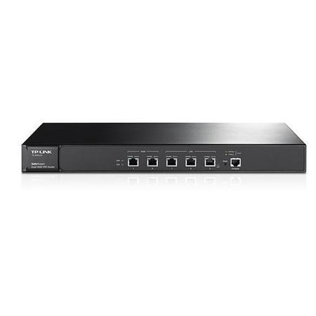 TP-Link SafeStream 5-port Gigabit Multi-WAN VPN Router