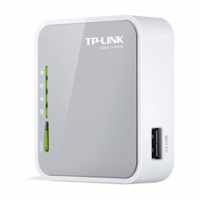 TP-Link MR3020 V3 150Mbps Wireless 3G/4G Router