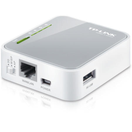TP-Link MR3020 V3 150Mbps Wireless 3G/4G Router