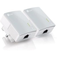 TP-Link TL-PA4010KIT AV500 10/100 Powerline Adapter Kit 1-Port TP-Link TL-PA4010KIT AV500 10/100 Powerline Adapter Kit 1-Port
