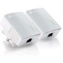 TP-Link TL-PA4010KIT AV500 10/100 Powerline Adapter Kit 1-Port