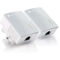 TL-PA4010 KIT V2.0 TP-Link TL-PA4010 AV500 10/100 Powerline Adapter Kit