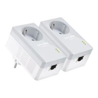 TP-Link TL-PA4010P AV600 10/100 Powerline Adapter Kit TP-Link TL-PA4010P AV600 10/100 Powerline Adapter Kit
