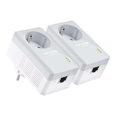 TP-Link TL-PA4010P AV600 10/100 Powerline Adapter Kit