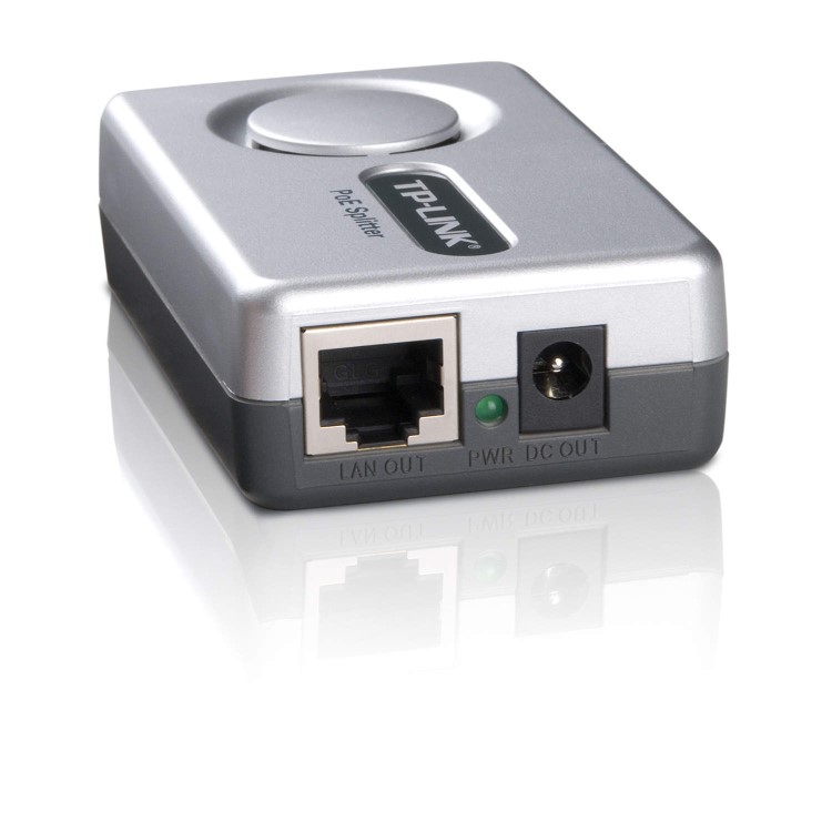 TP-Link TL-POE200 Power over Ethernet Adaptor Kit