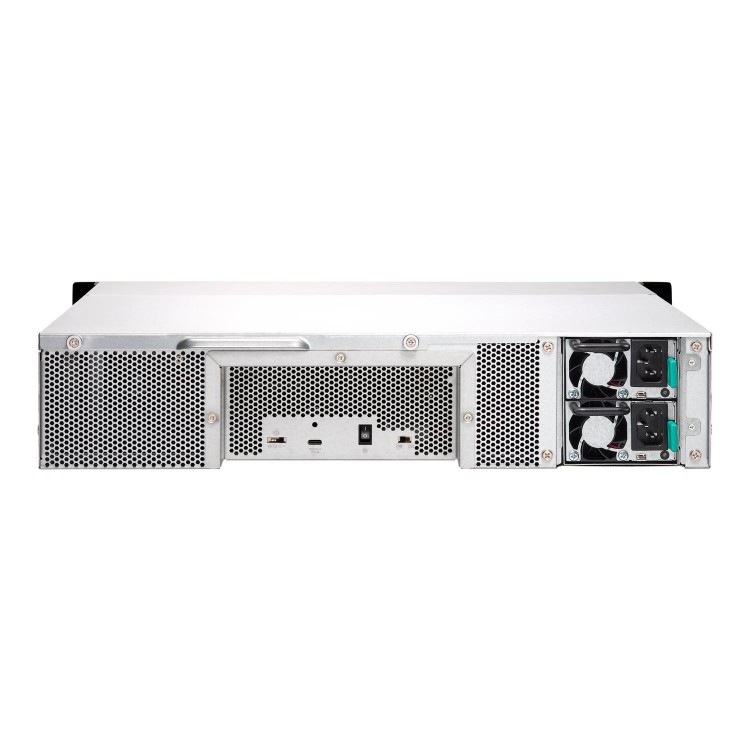 QNAP TL-R1200C-RP 12 Bay Rackmount NAS Expansion Enclosure