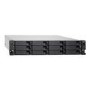 QNAP TL-R1200C-RP 12 Bay Rackmount NAS Expansion Enclosure