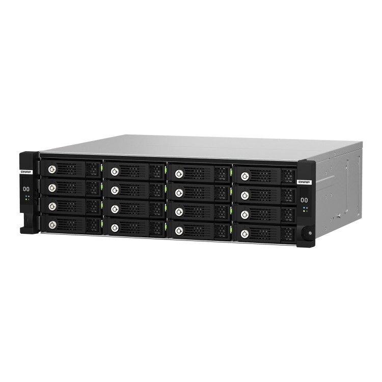 QNAP TL-R1620Sdc 16 Bay Rack Enclosure