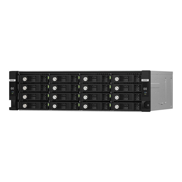 QNAP TL-R1620Sdc 16 Bay Rack Enclosure