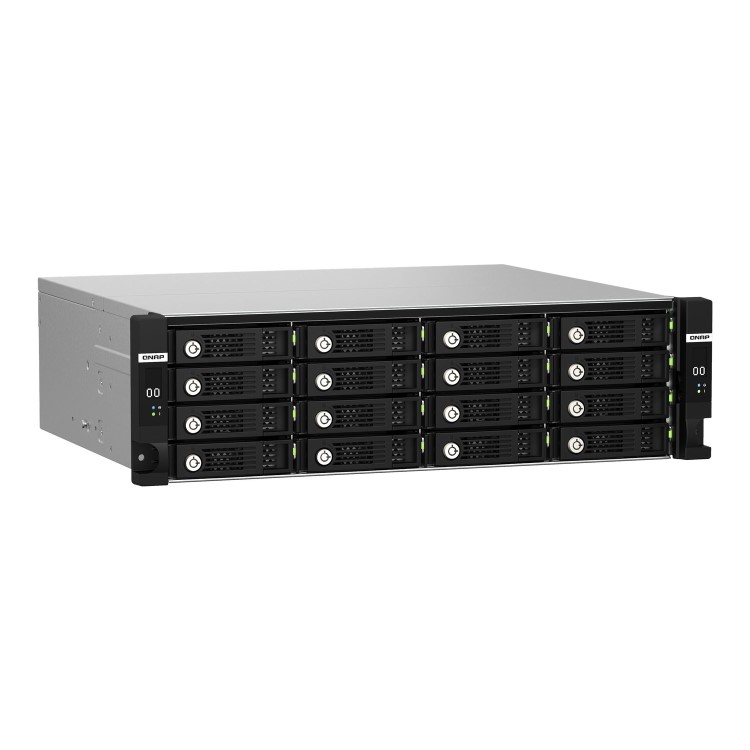 QNAP TL-R1620Sdc 16 Bay Rack Enclosure