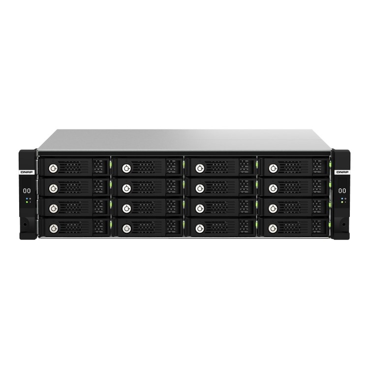 QNAP TL-R1620Sdc 16 Bay Rack Enclosure