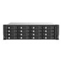 QNAP TL-R1620Sep-RP 16 Bay Rackmount NAS Expansion Enclosure