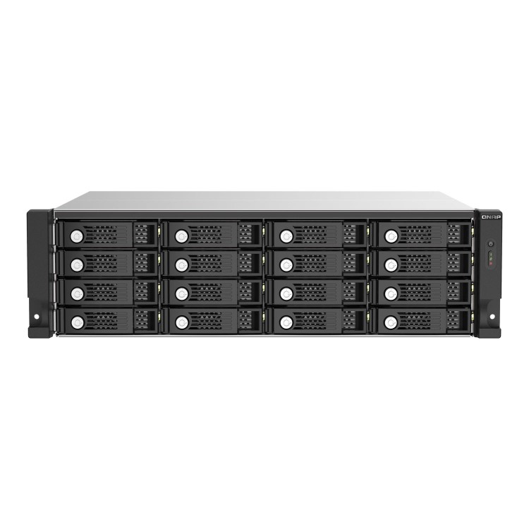 QNAP TL-R1620Sep-RP 16 Bay Rackmount NAS Expansion Enclosure
