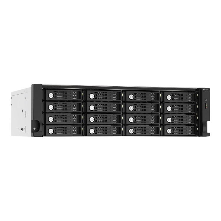 QNAP TL-R1620Sep-RP 16 Bay Rackmount NAS Expansion Enclosure