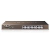 TP-Link TL-SF1024 24-Port Unmanaged 10/100M Rackmount Switch